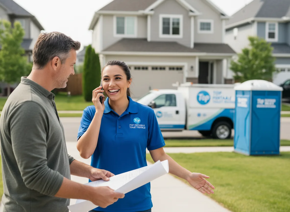 Short Term Porta Potty Rental Hope, AR FAQs